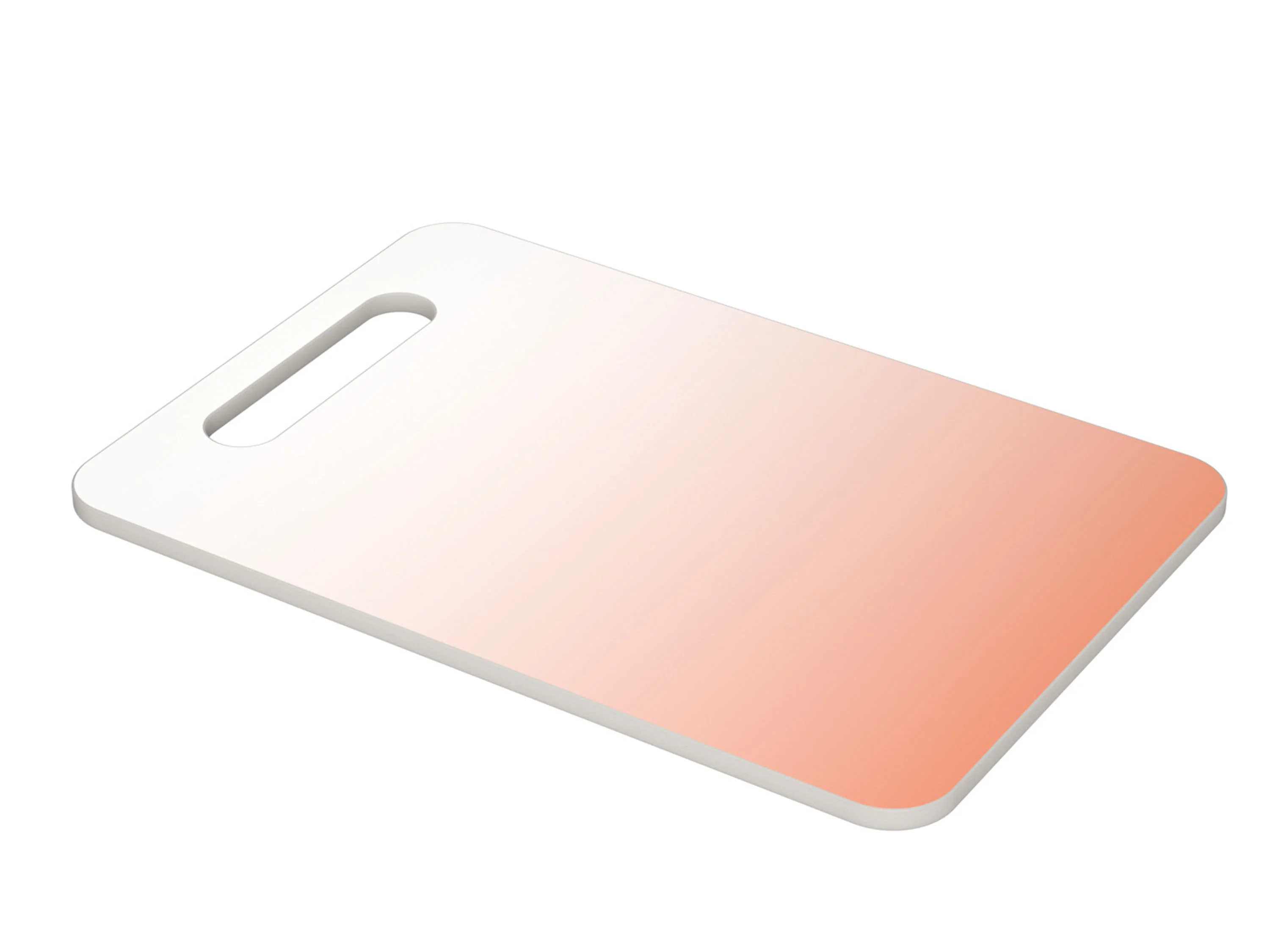 LIVARNO home Cutting board (orange)