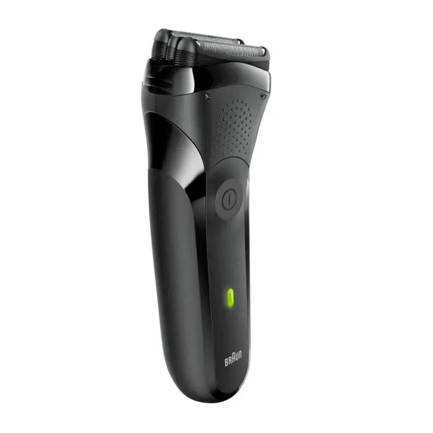 Braun 300s - Series 3 163305 Foil shaver Black, Green