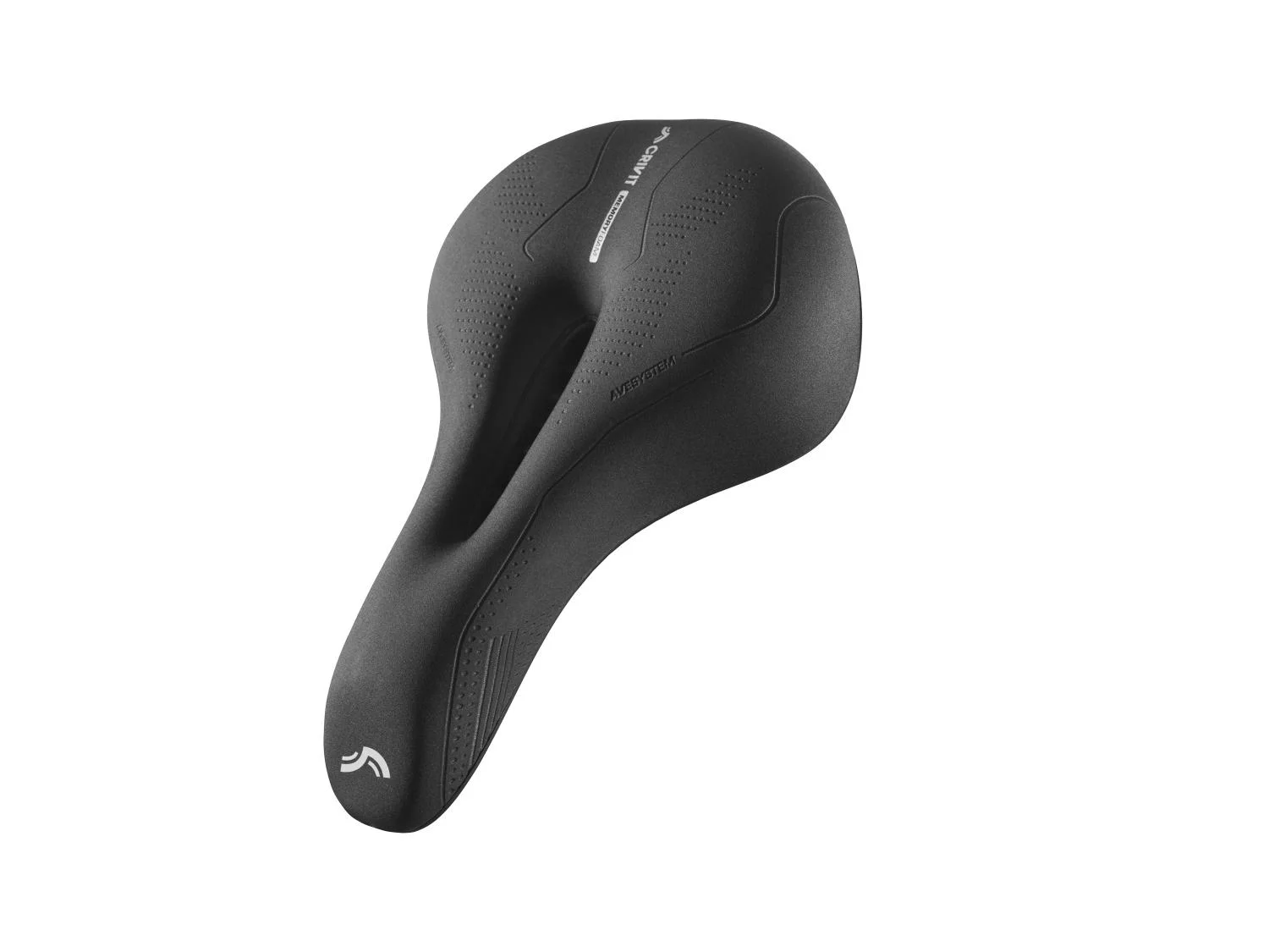 CRIVITT bicycle saddle - trekking