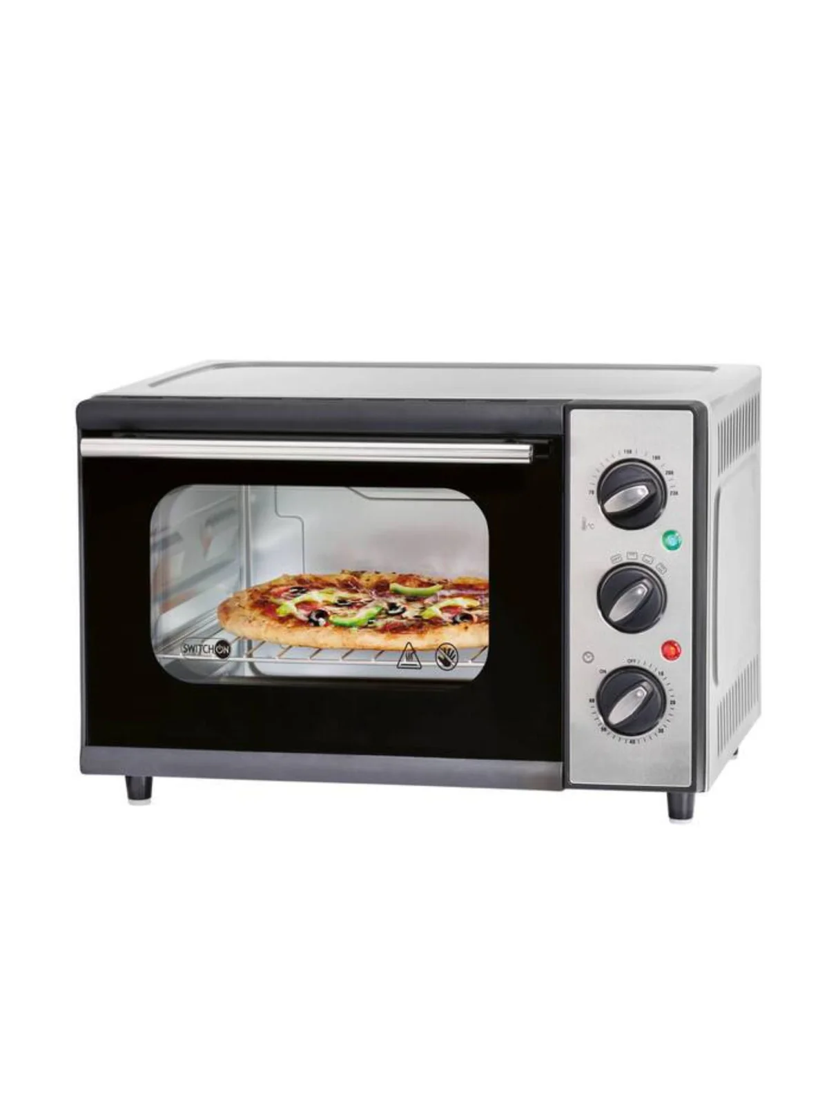 Switch On Mini Oven