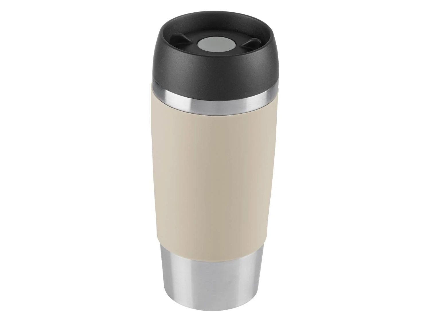 Livarno home Thermos / BPA free (thermo mug/beige) - 320ml