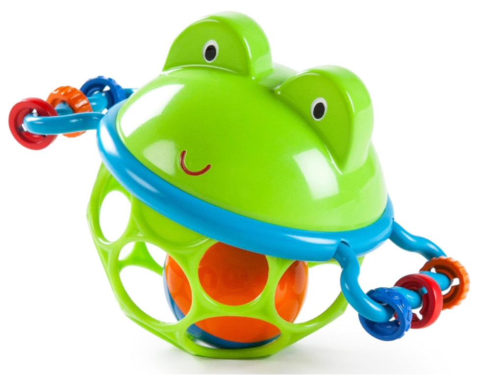 Bright Starts Oball Jingle & Shake Pal