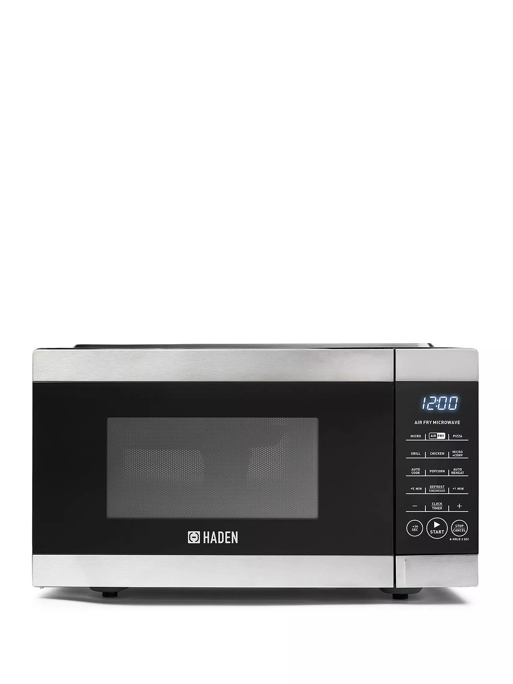 25L Combi Microwave with Air Fryer Technology