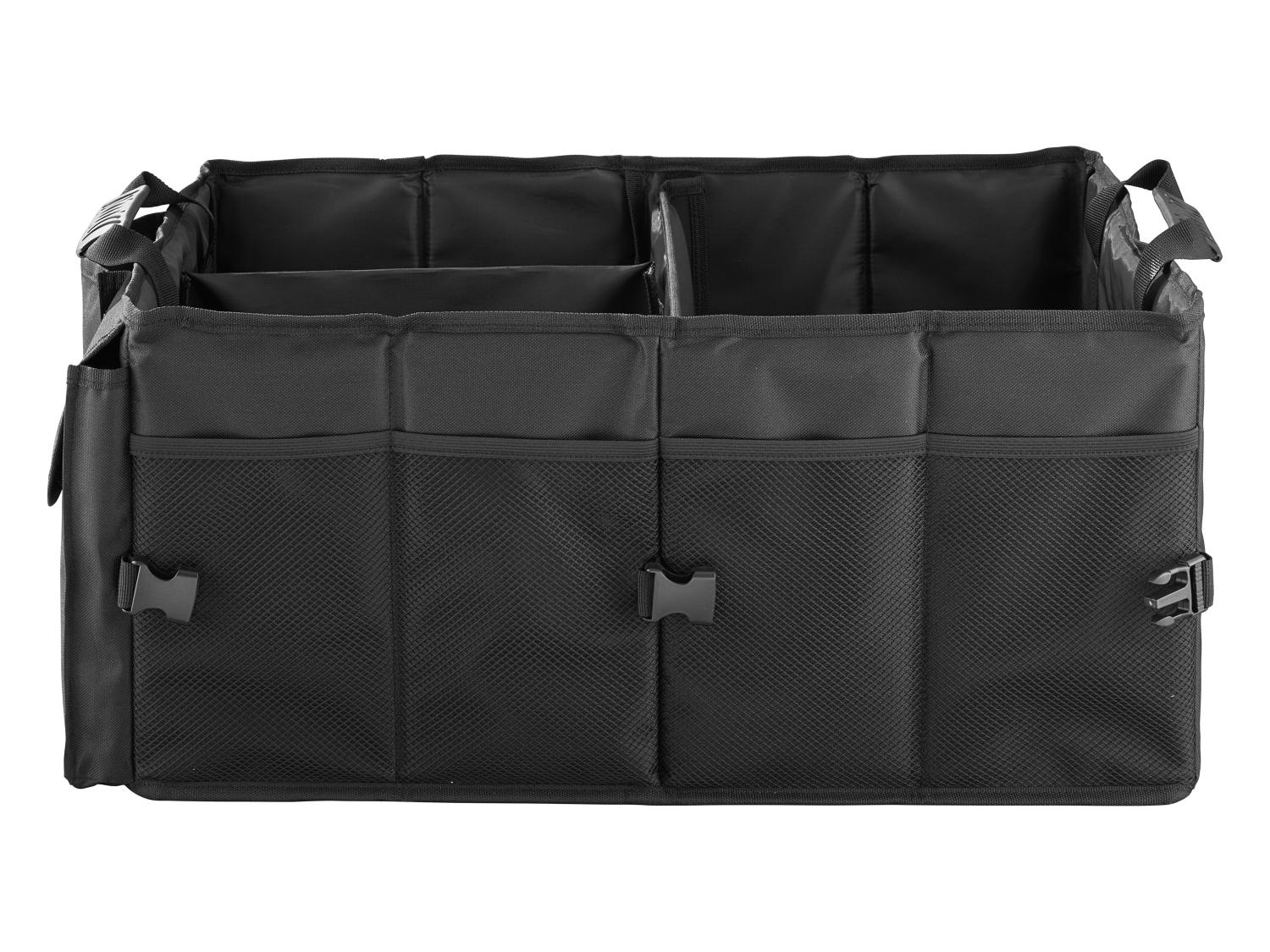 ULTIMATE SPEED® Premium Trunk Organizer
