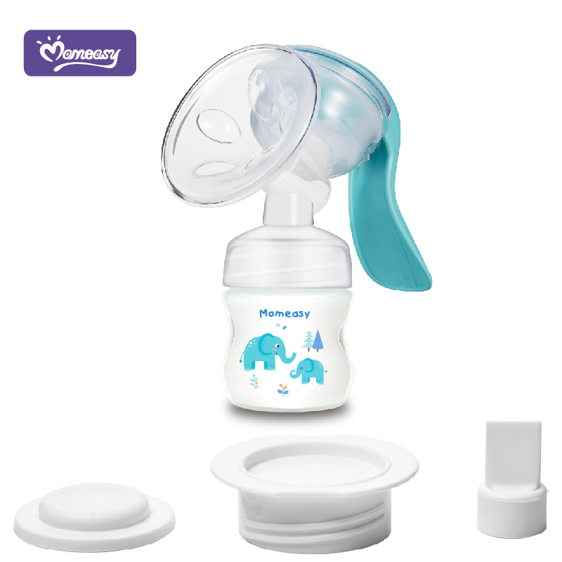 Momeasy Manual Breast Pump 45607N