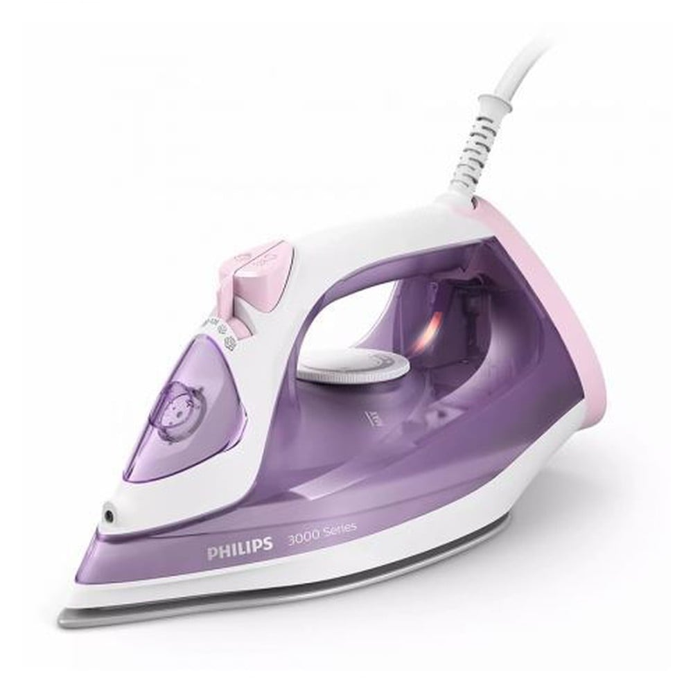 Philips Steam iron 2000 W power 30g/min continuous steam 140 g steam boost Ceramic, 300ml water tank