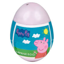 Peppa Pig Surprise Egg