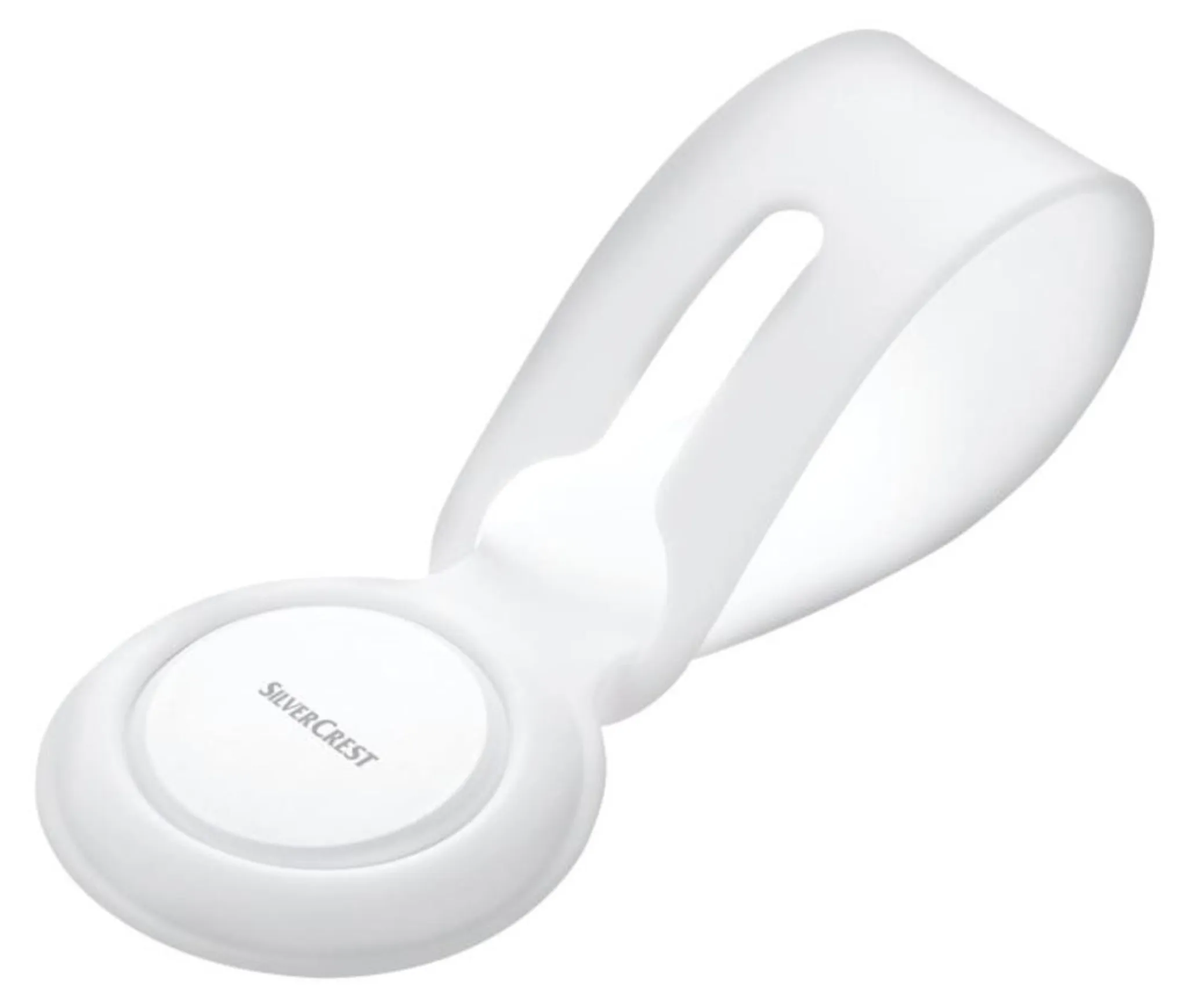 SILVERCREST® Waterproof Smart Tag Finder (iPhone only) - White