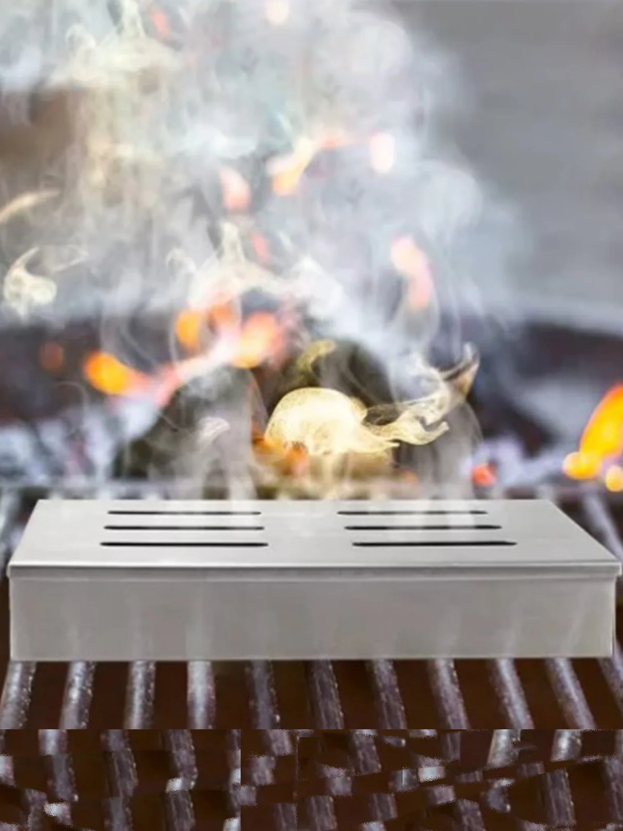 Grill Meister Smoker Box