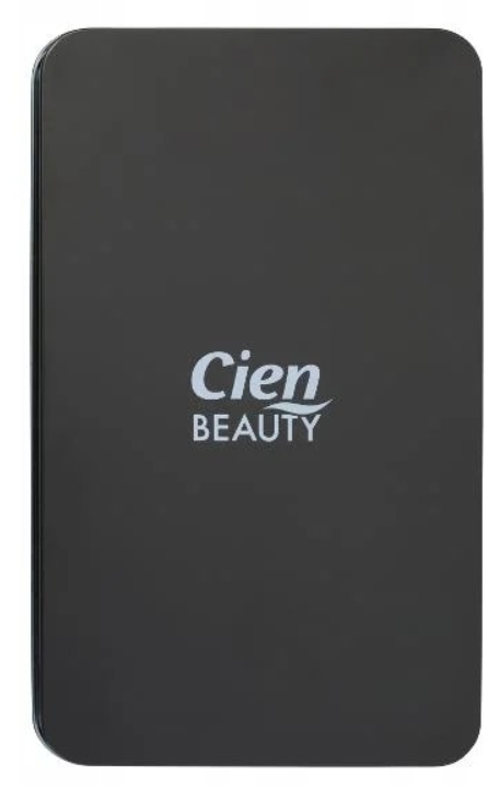 Cien PROFESSIONAL MAKE UP BRUSHES SET 5 PCS IN CIEN BEAUTY CASE