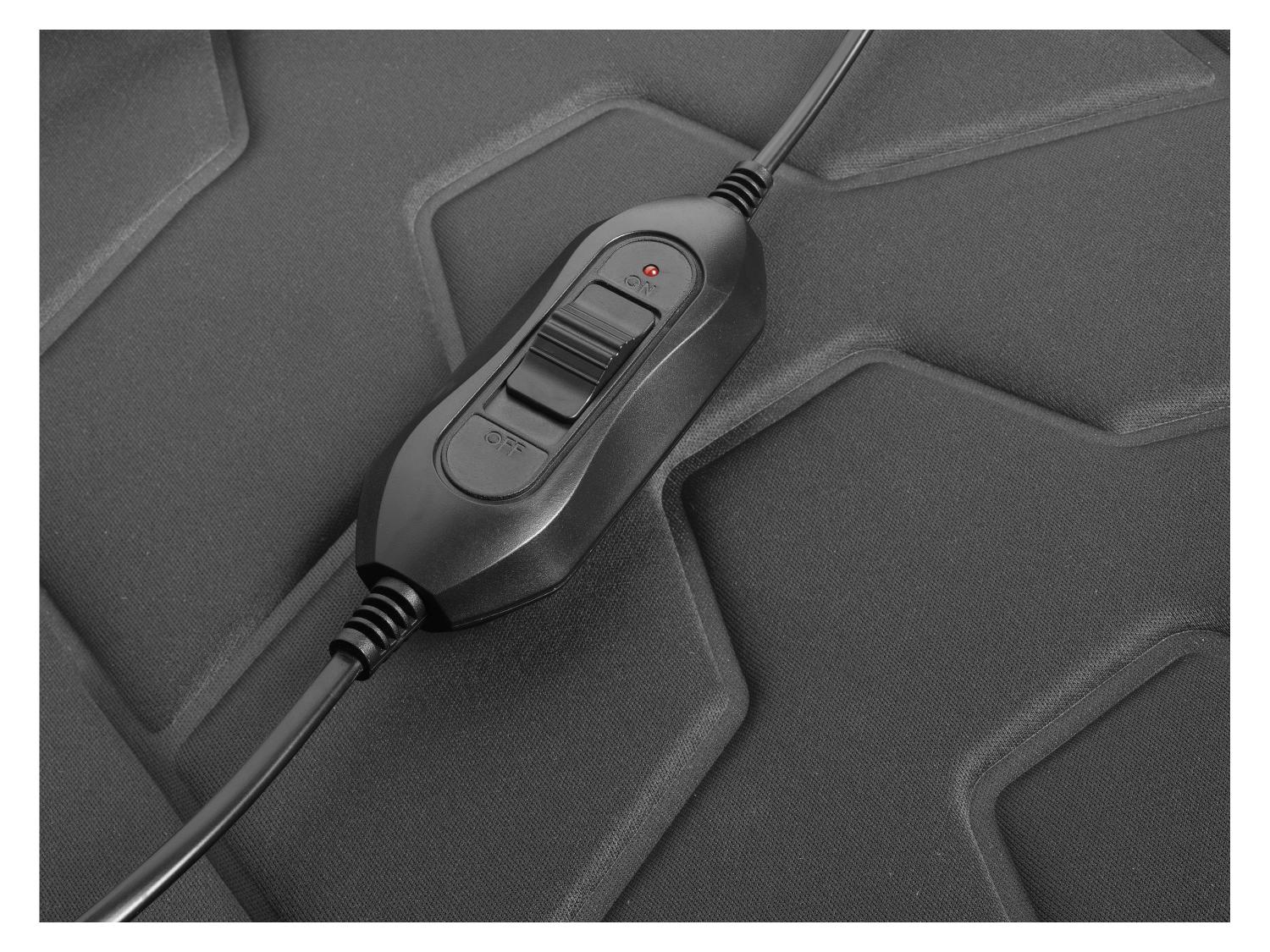 ULTIMATE SPEED® Heated car seat cover