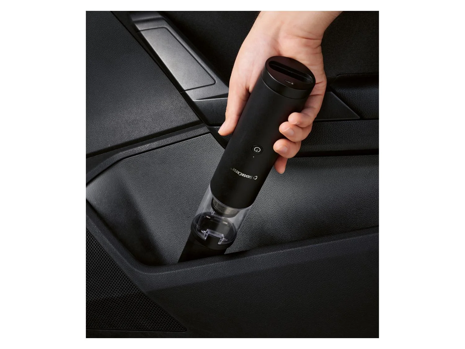 SILVERCREST® Mini rechargeable handheld vacuum cleaner