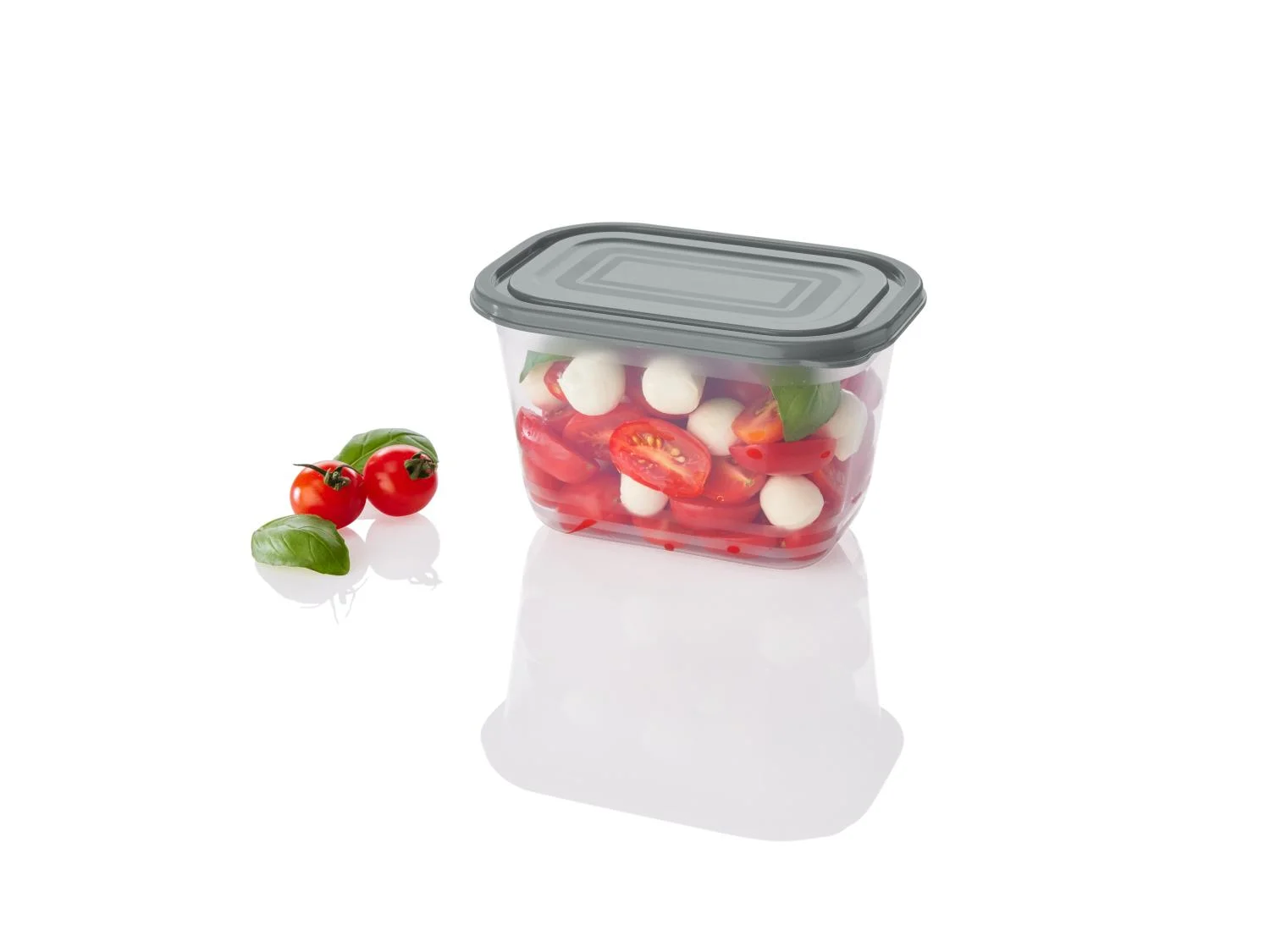 SILVERCREST Storage Containers (1 L) - 4 pieces set