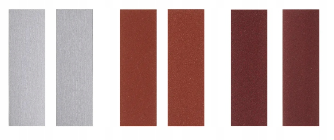 PARKSIDE sandpaper set, 120 pcs. 230 x 70 mm
