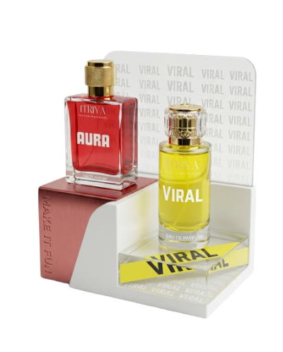 ITRIYA – The Ultimate Fragrance Duo