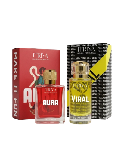 ITRIYA – The Ultimate Fragrance Duo