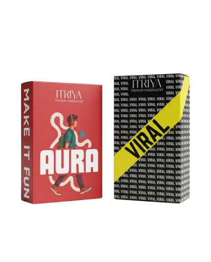 ITRIYA – The Ultimate Fragrance Duo