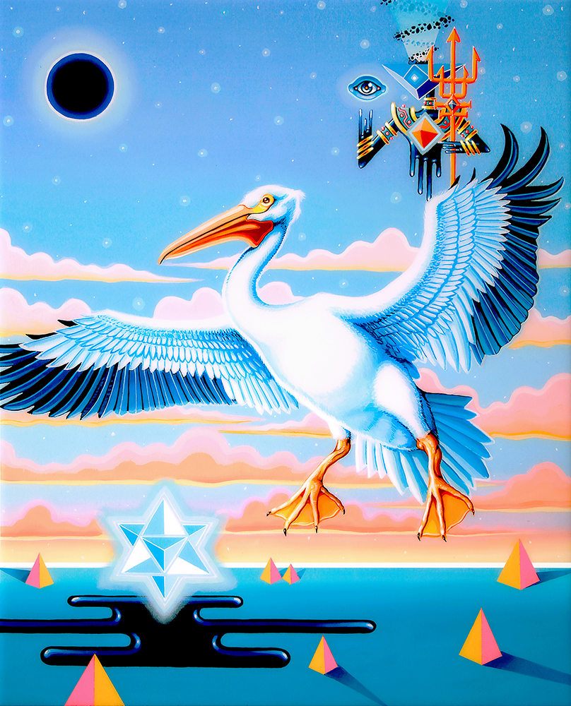 "A QUESTION ASKED" 8X10 Giclee Print