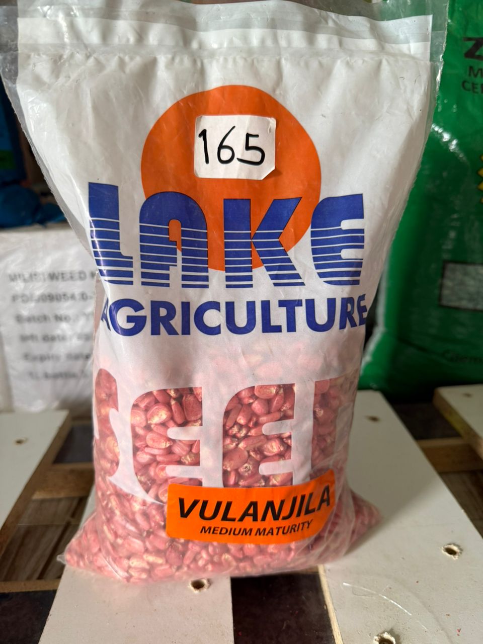 Lake Agriculture VULANJILA Seed