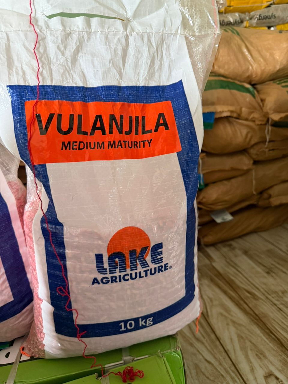 Vulanjila Medium Maturity Maize Seed