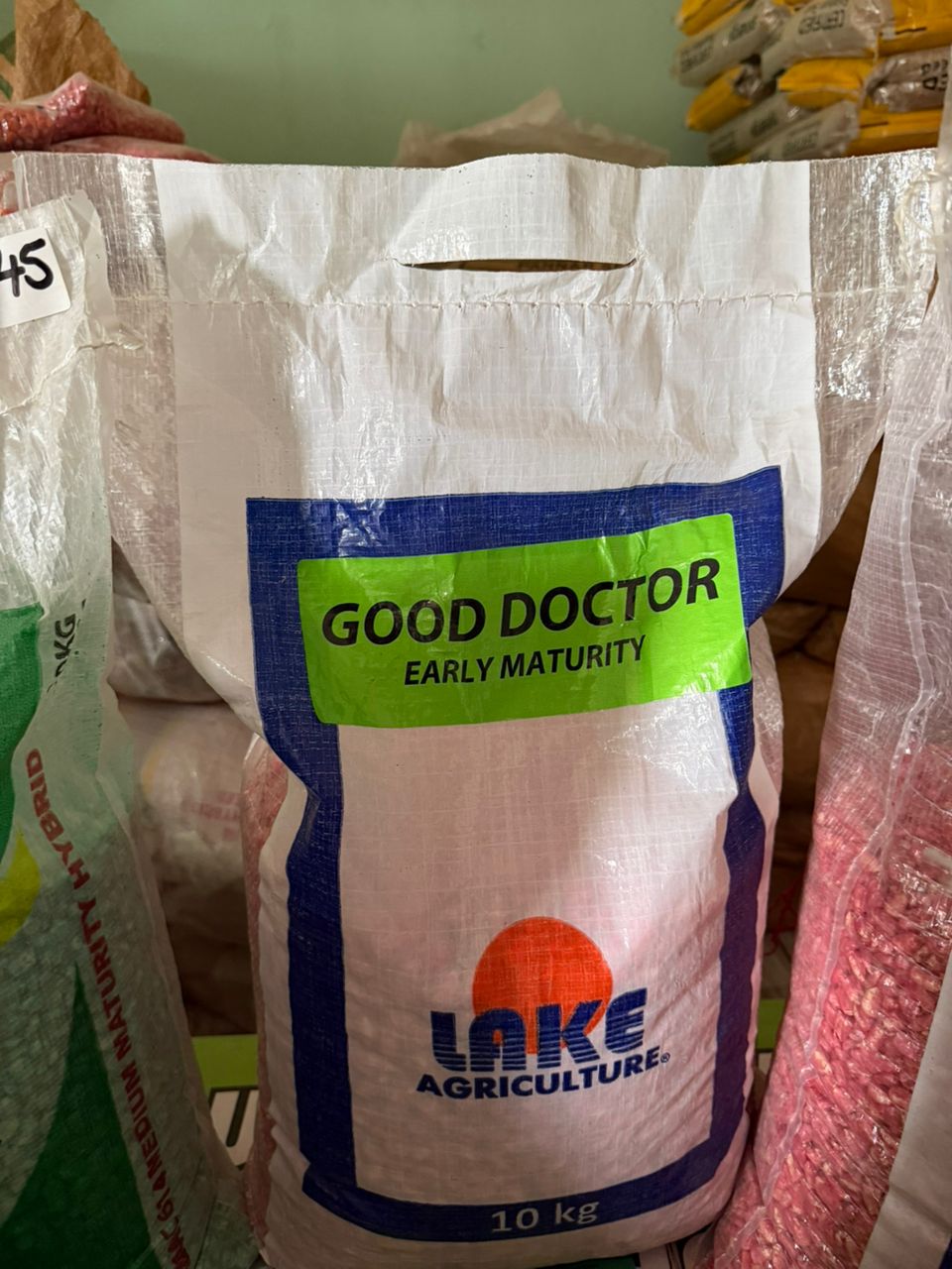 Good Doctor Early Maturity Seeds