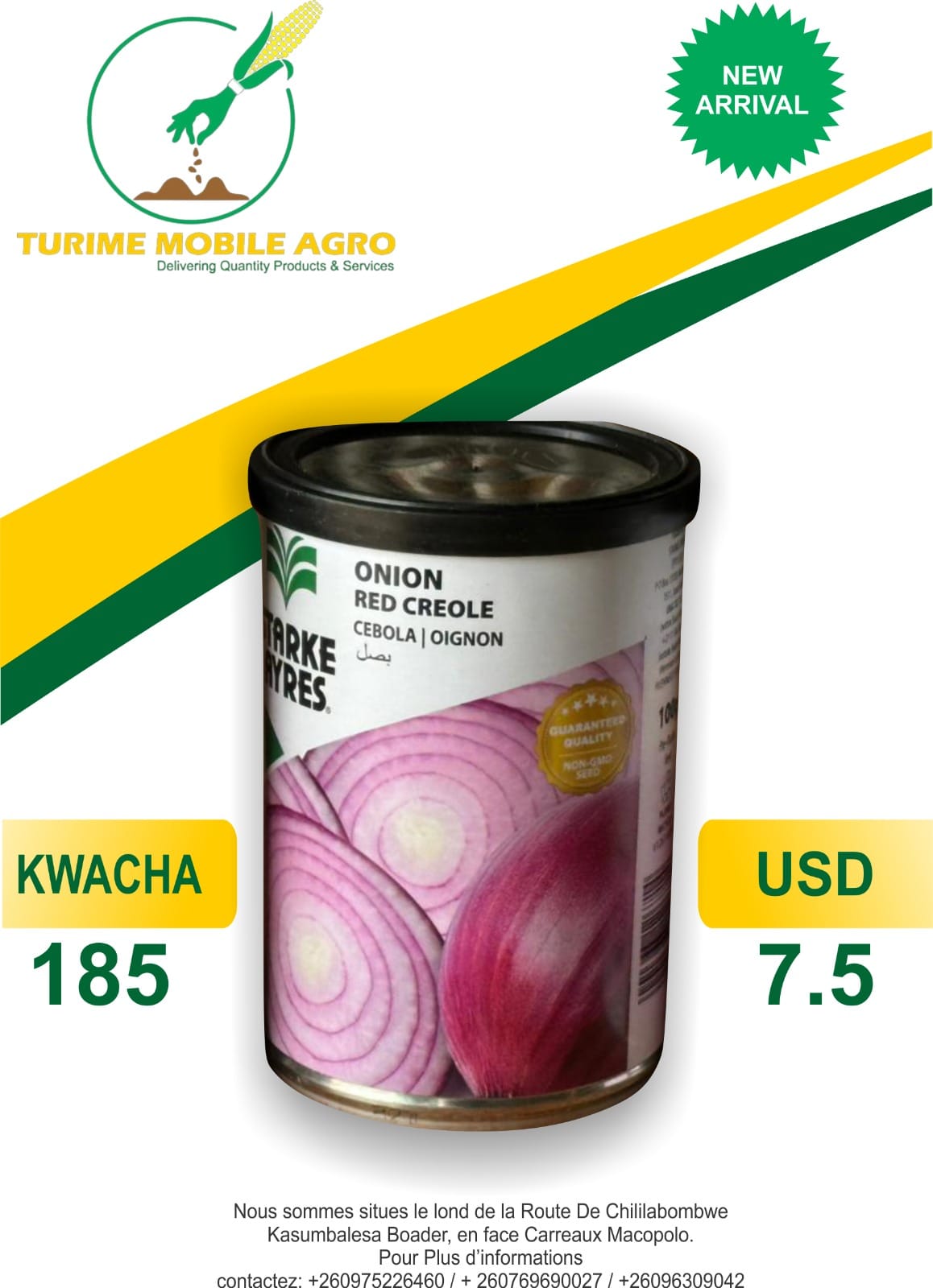 Onion Red Creole Seeds