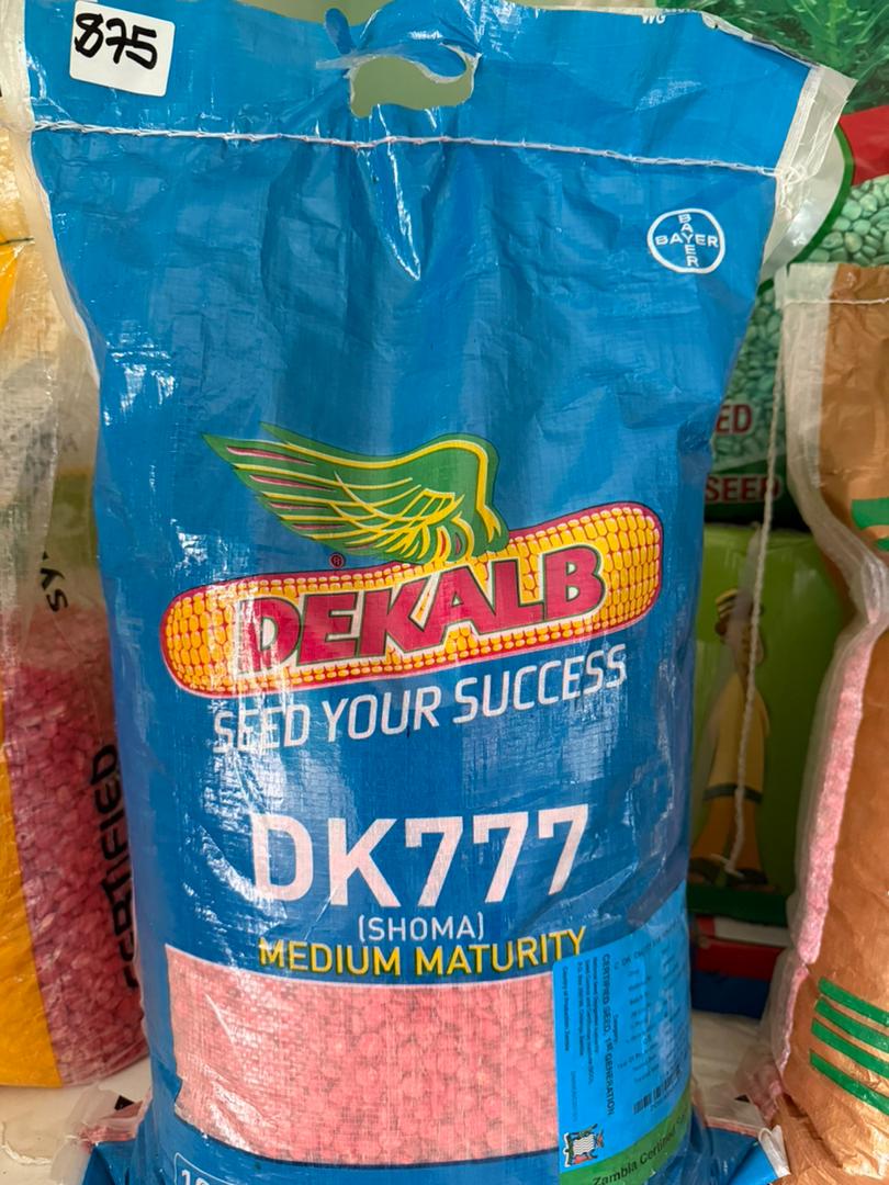 DEKALB DK777 Corn Seeds