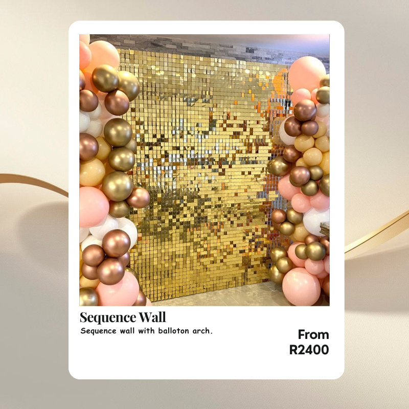 Sequence Wall