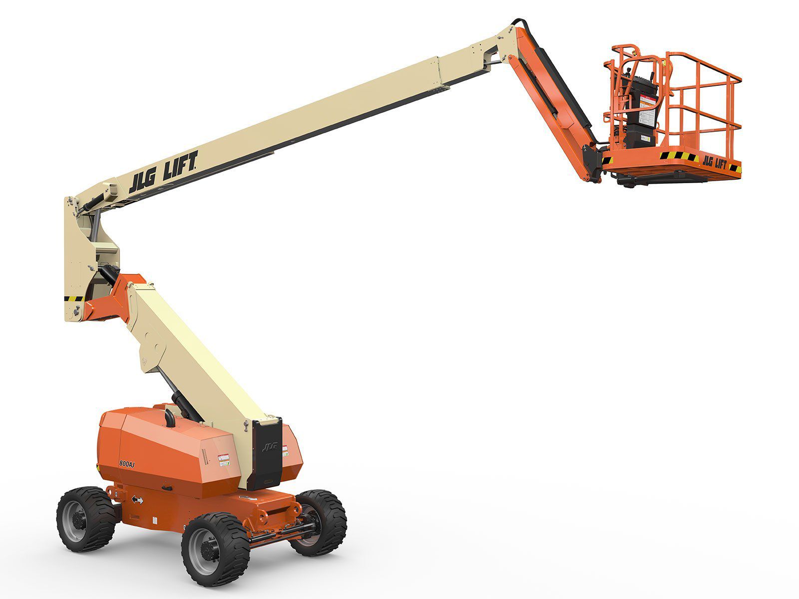 JLG Articulating Boom Lift