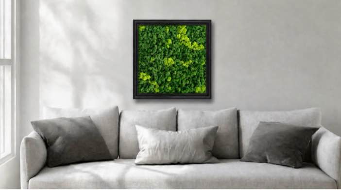 Quadro " Bosco Verticale "