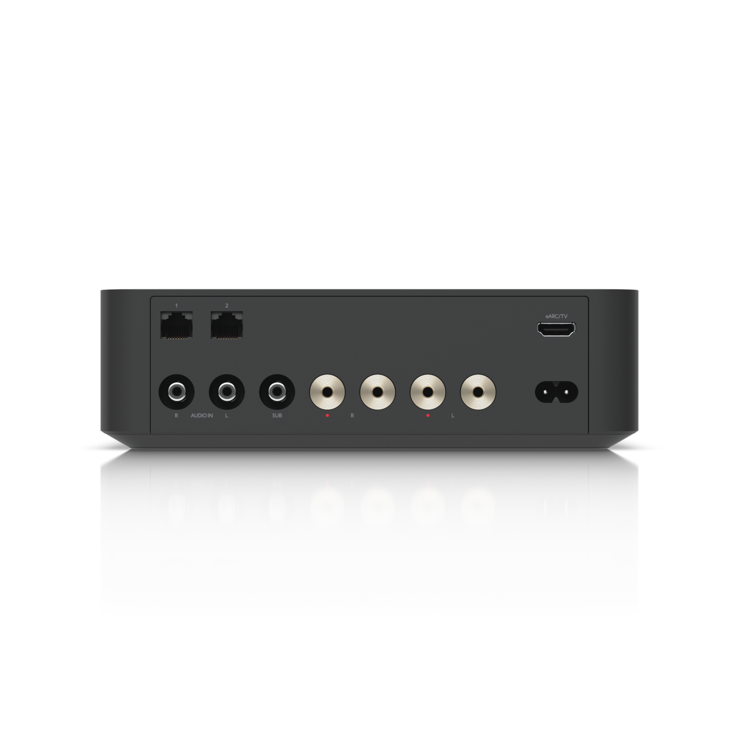 UniFi PowerAmp - Netwerk streamer