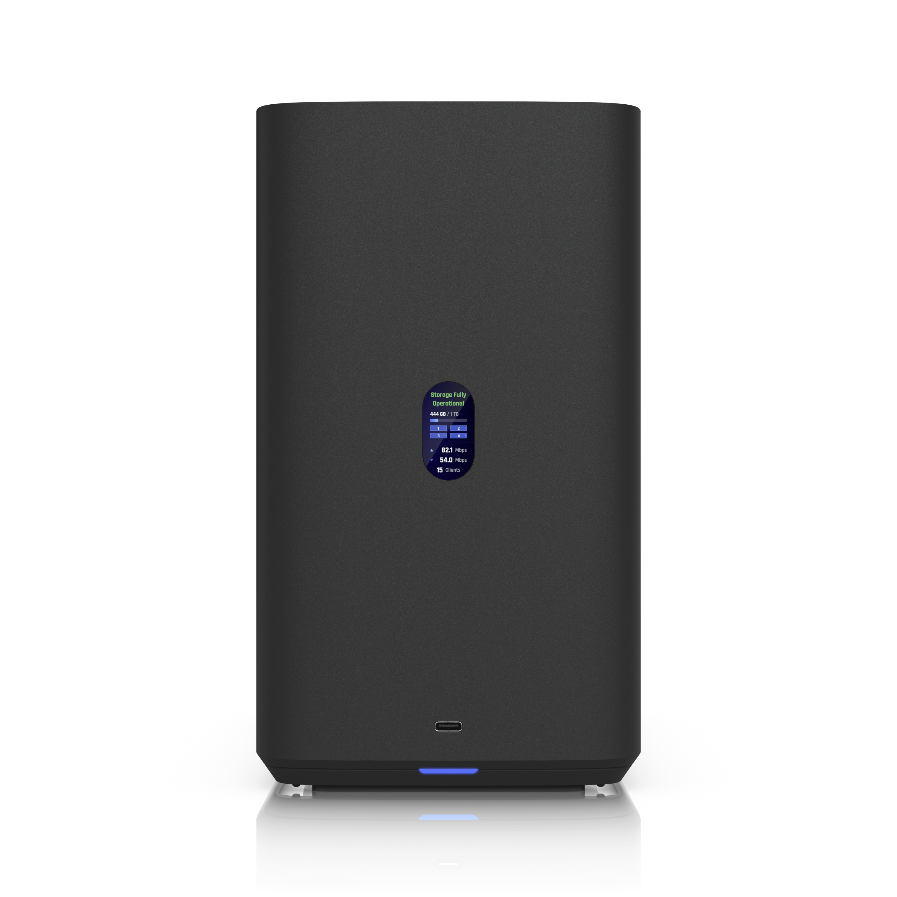 UniFi NAS 4