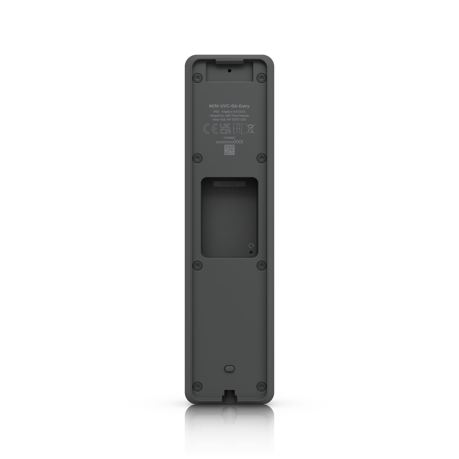 UniFi Protect G6 Entry Doorbell