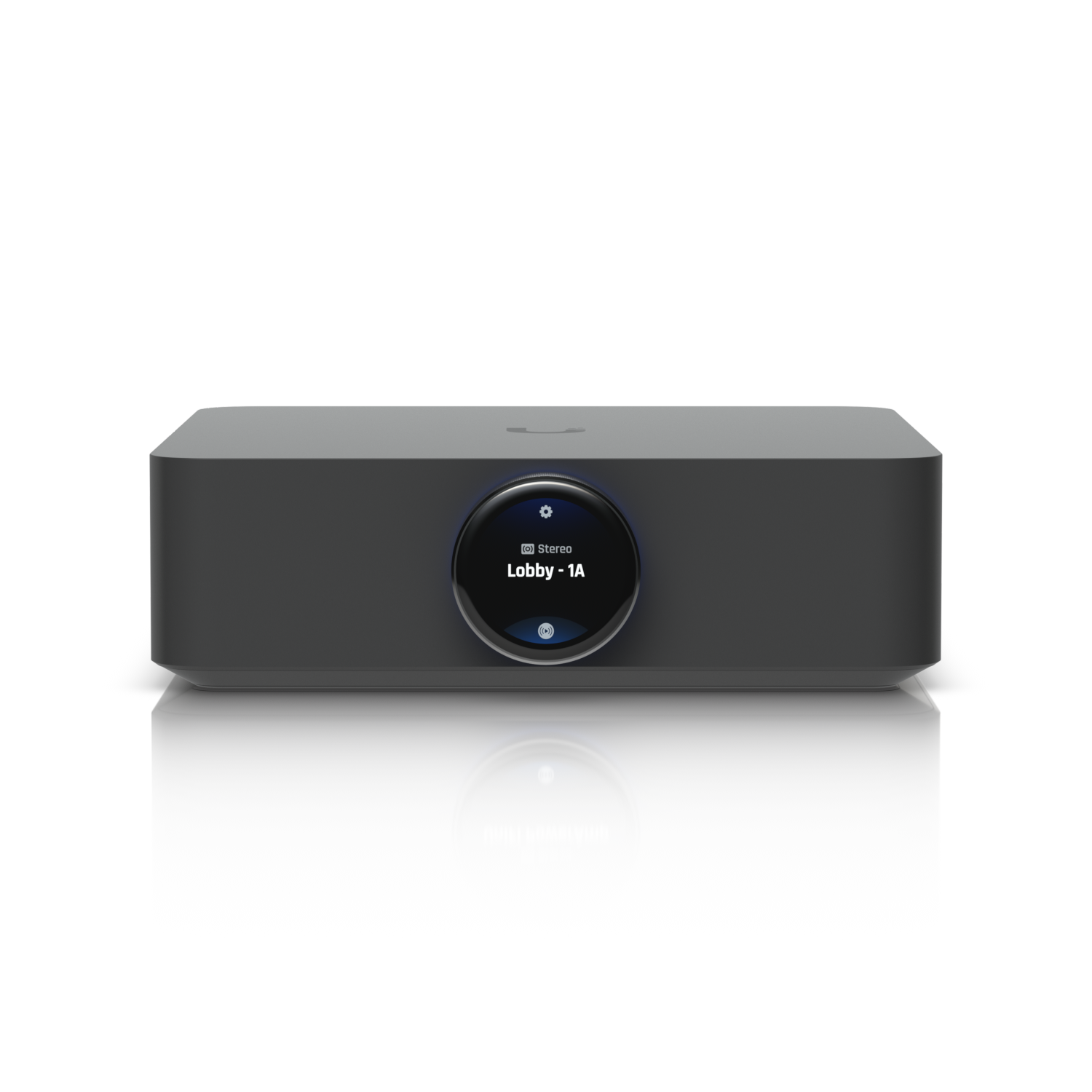 UniFi PowerAmp - Netwerk streamer