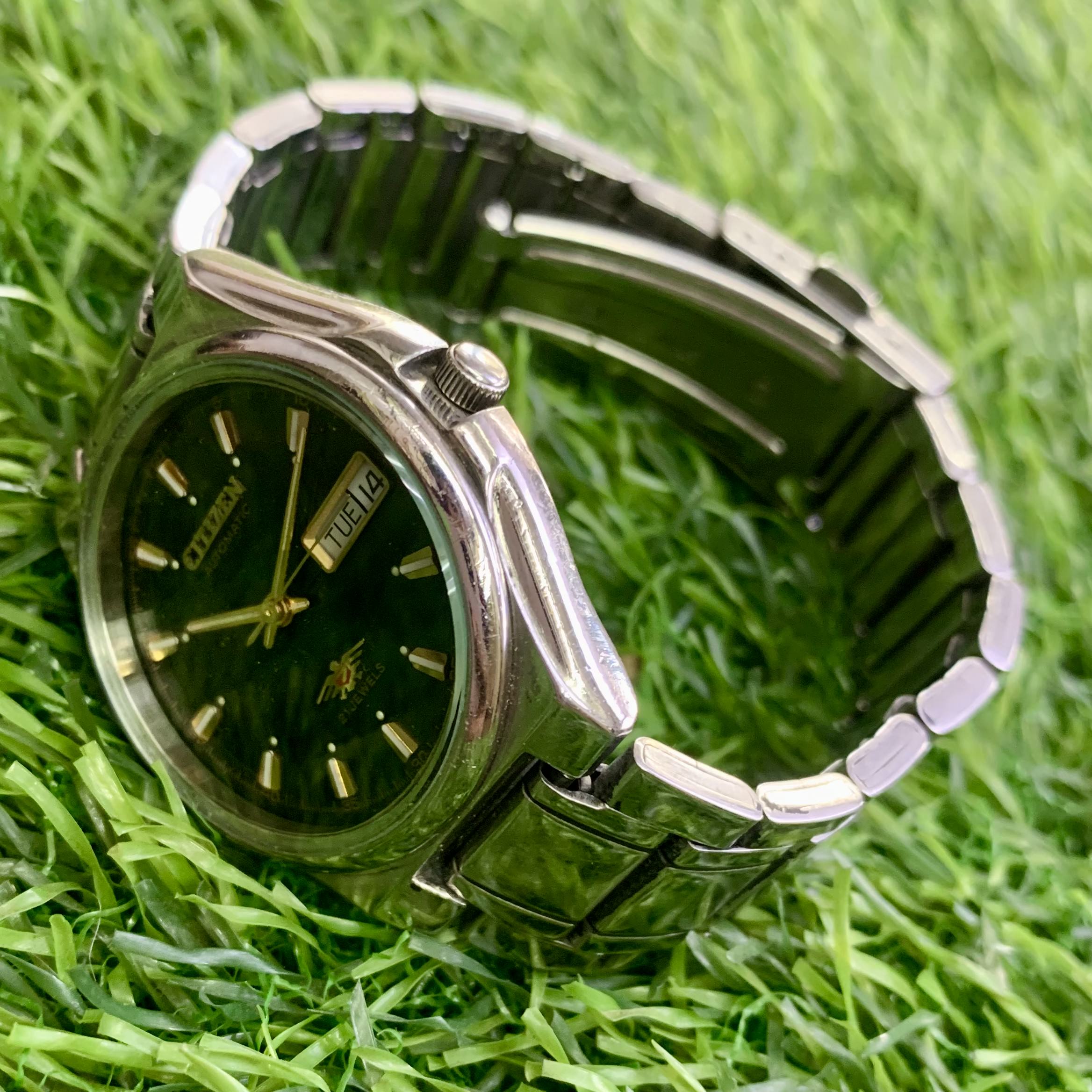 Citizen Vintage Automatic Wristwatch