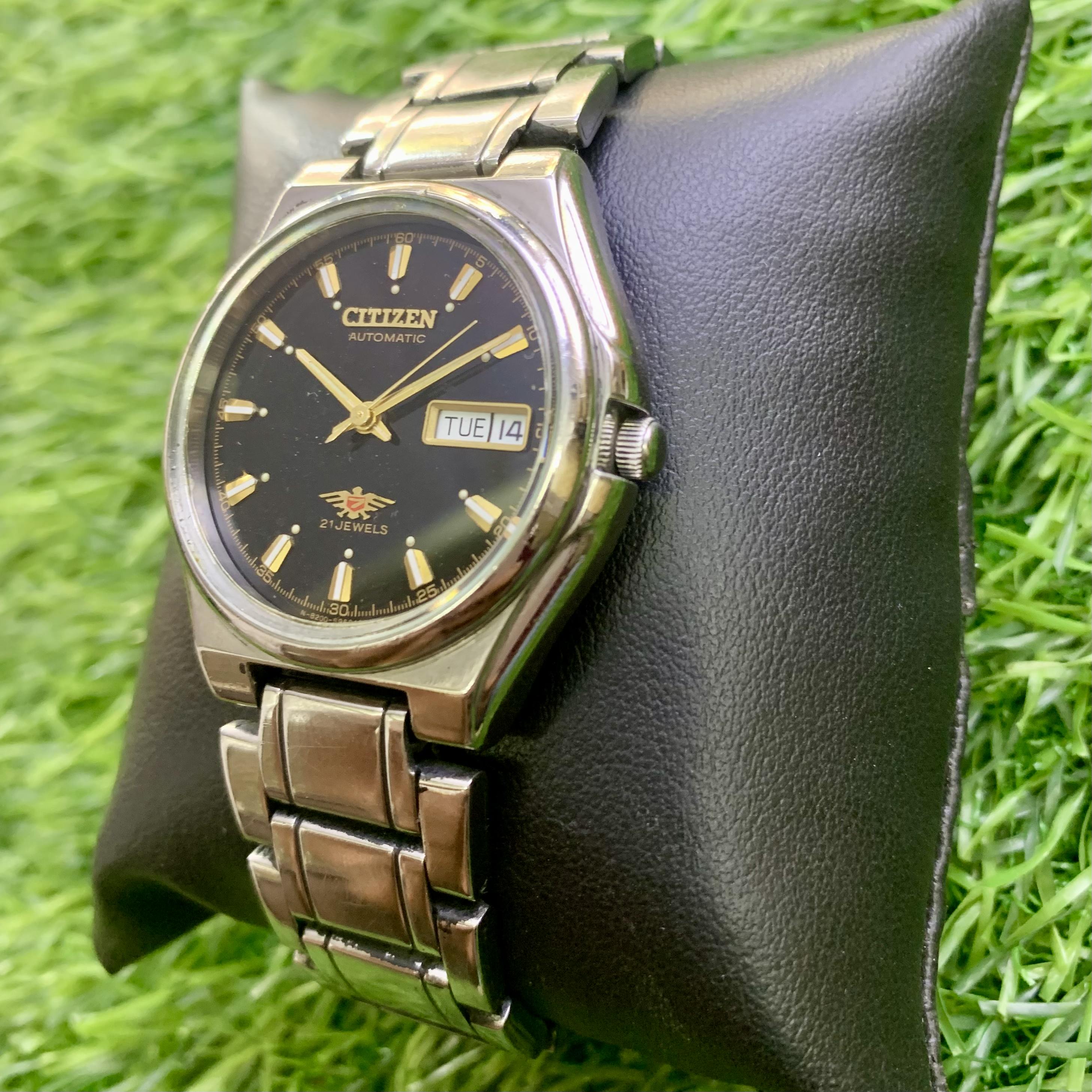 Citizen Vintage Automatic Wristwatch