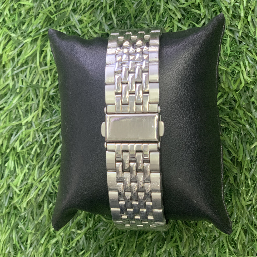 Elegant Green Dial Quartz Watch