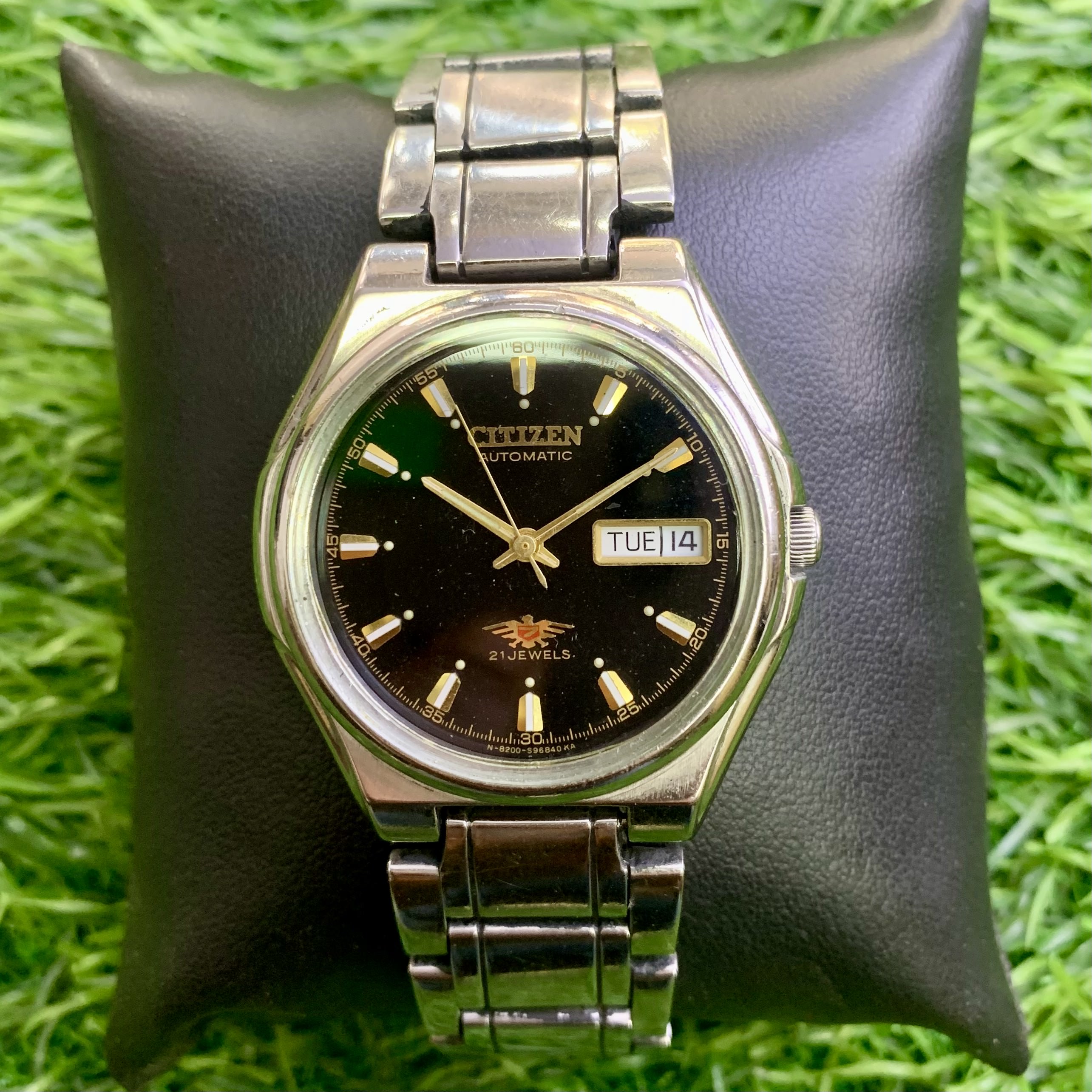 Citizen Vintage Automatic Wristwatch