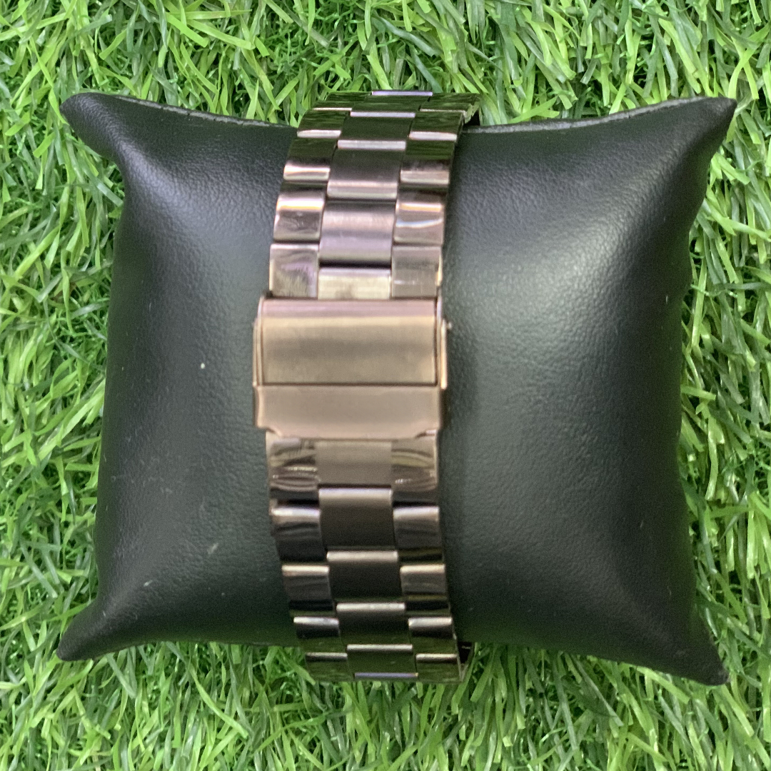 Classic Gold-Tone Men's Wristwatch