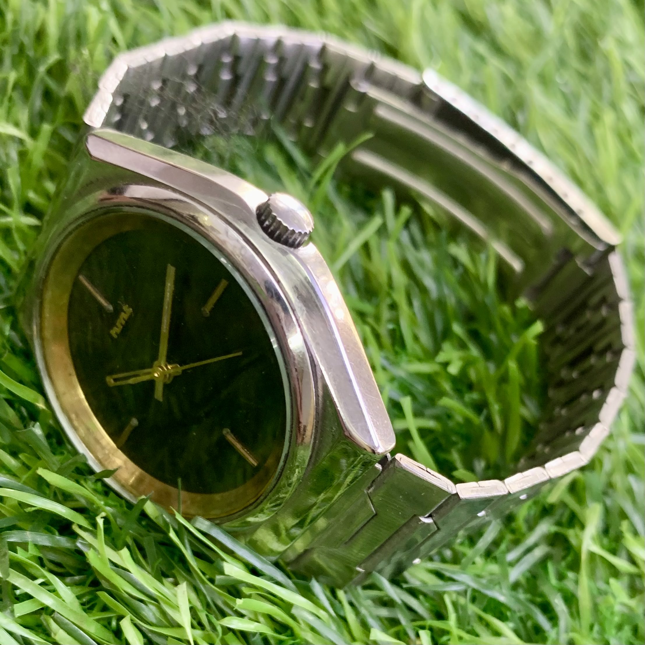 Vintage HMT Maurya Wristwatch