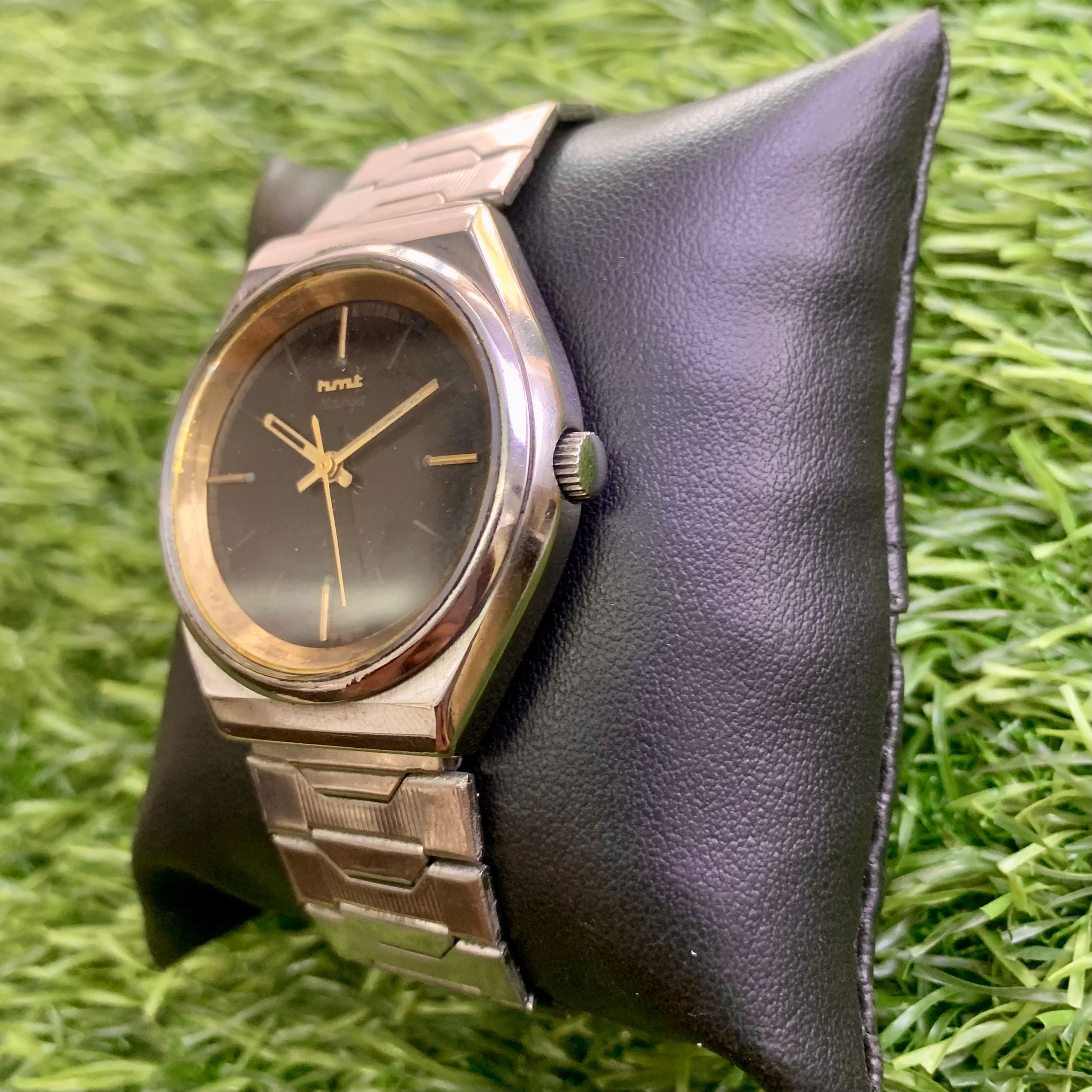 Vintage HMT Maurya Wristwatch