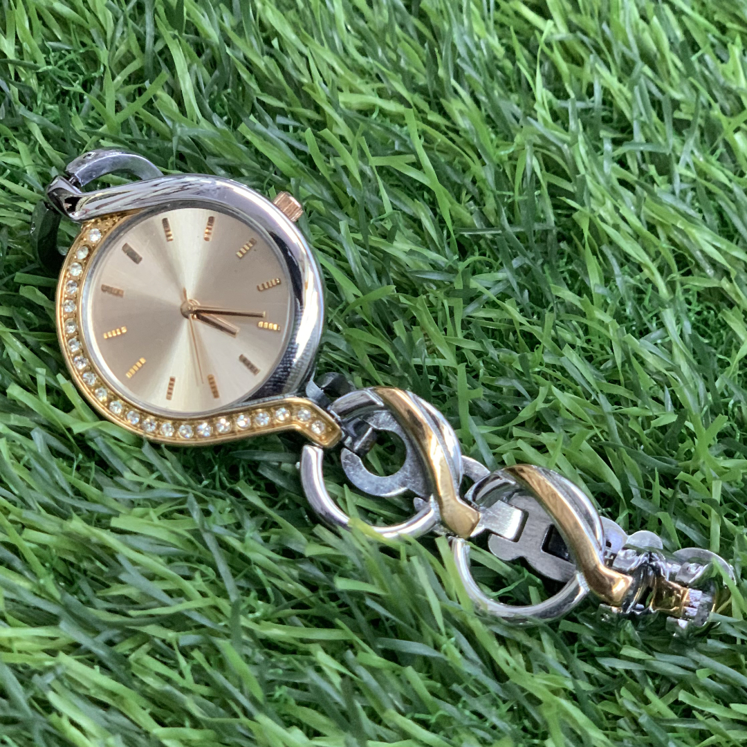 Elegant Ladies' Wristwatch