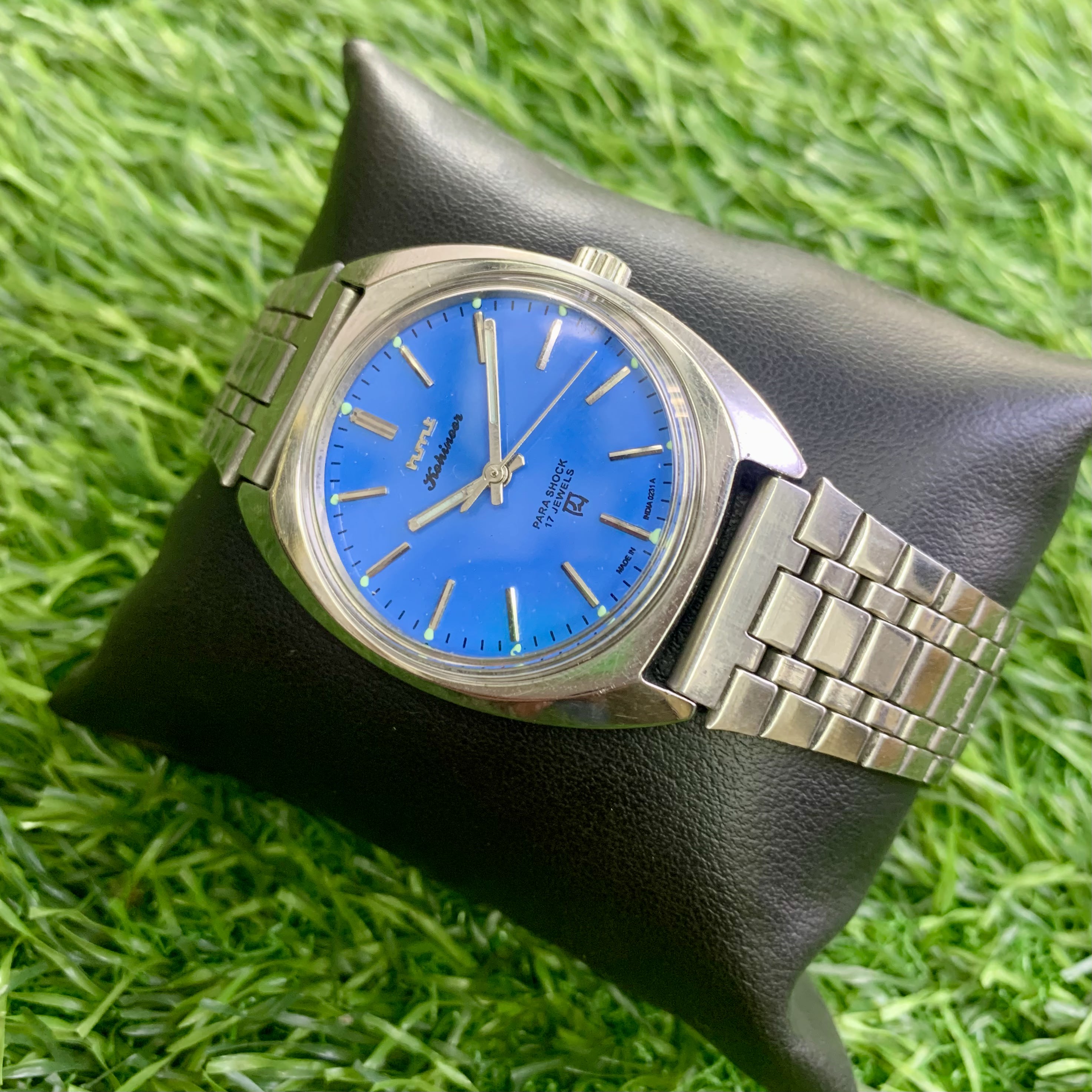 Vintage HMT Kohinoor Wristwatch