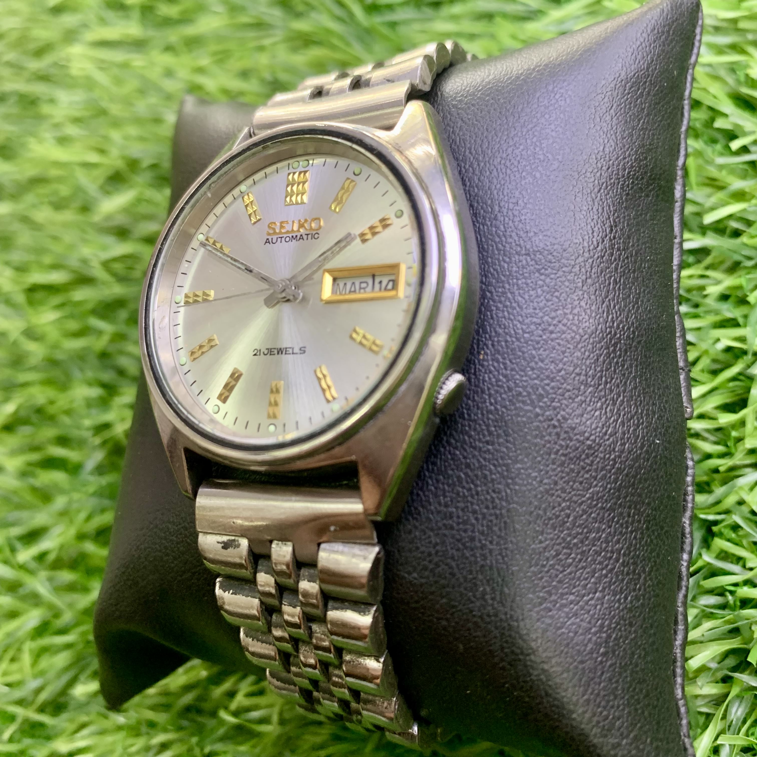 Seiko Automatic Wristwatch