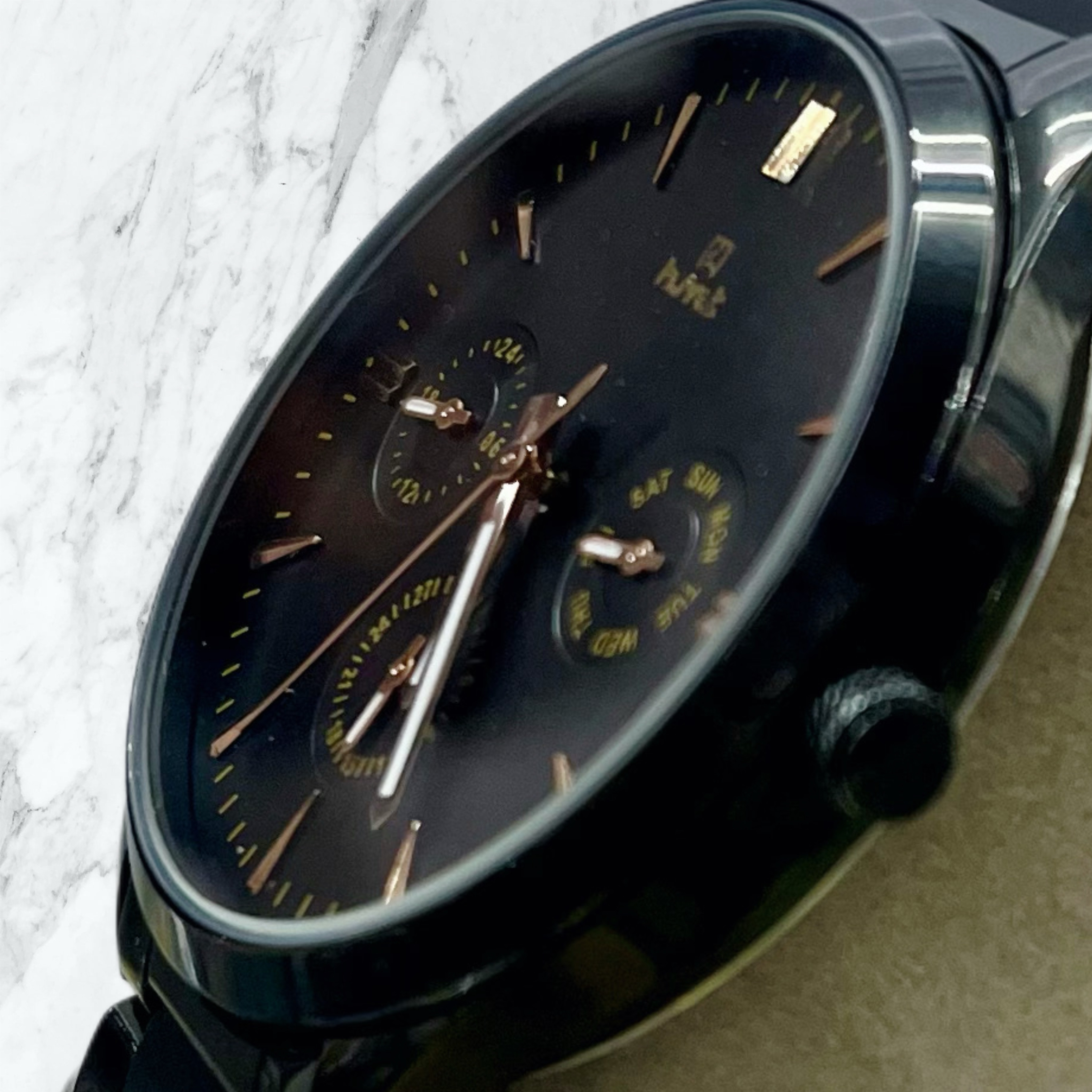 Black Multi-function