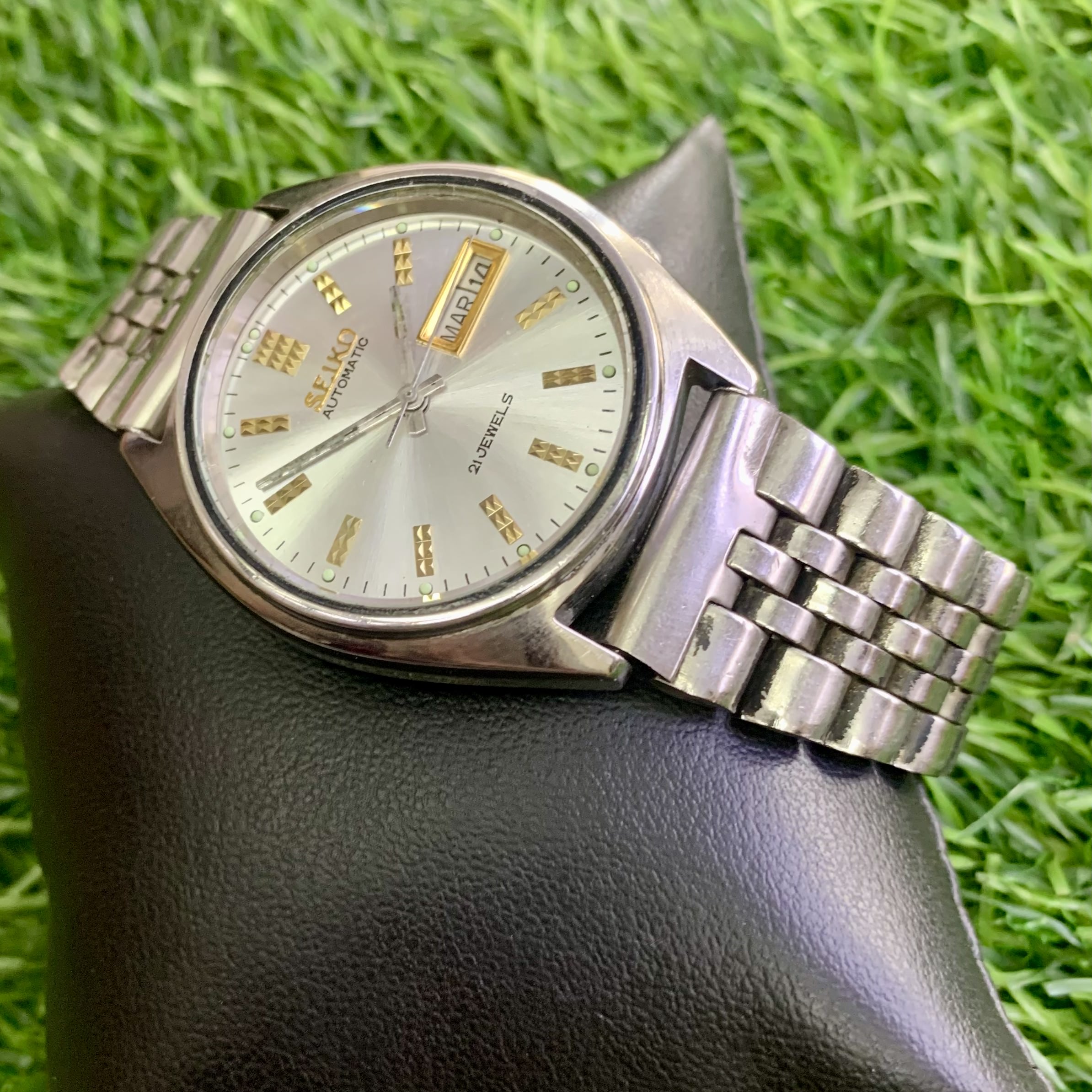 Seiko Automatic Wristwatch