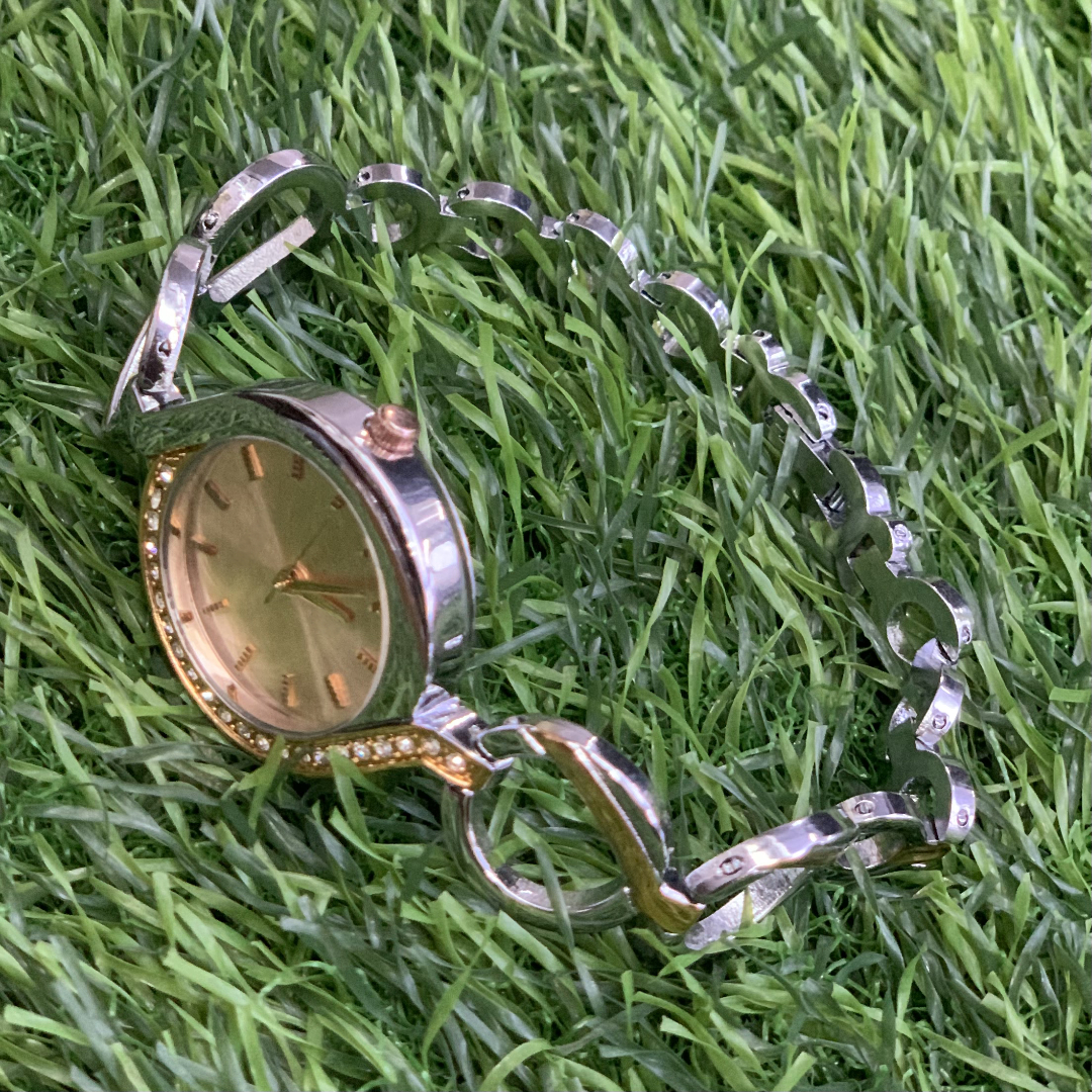 Elegant Ladies' Wristwatch