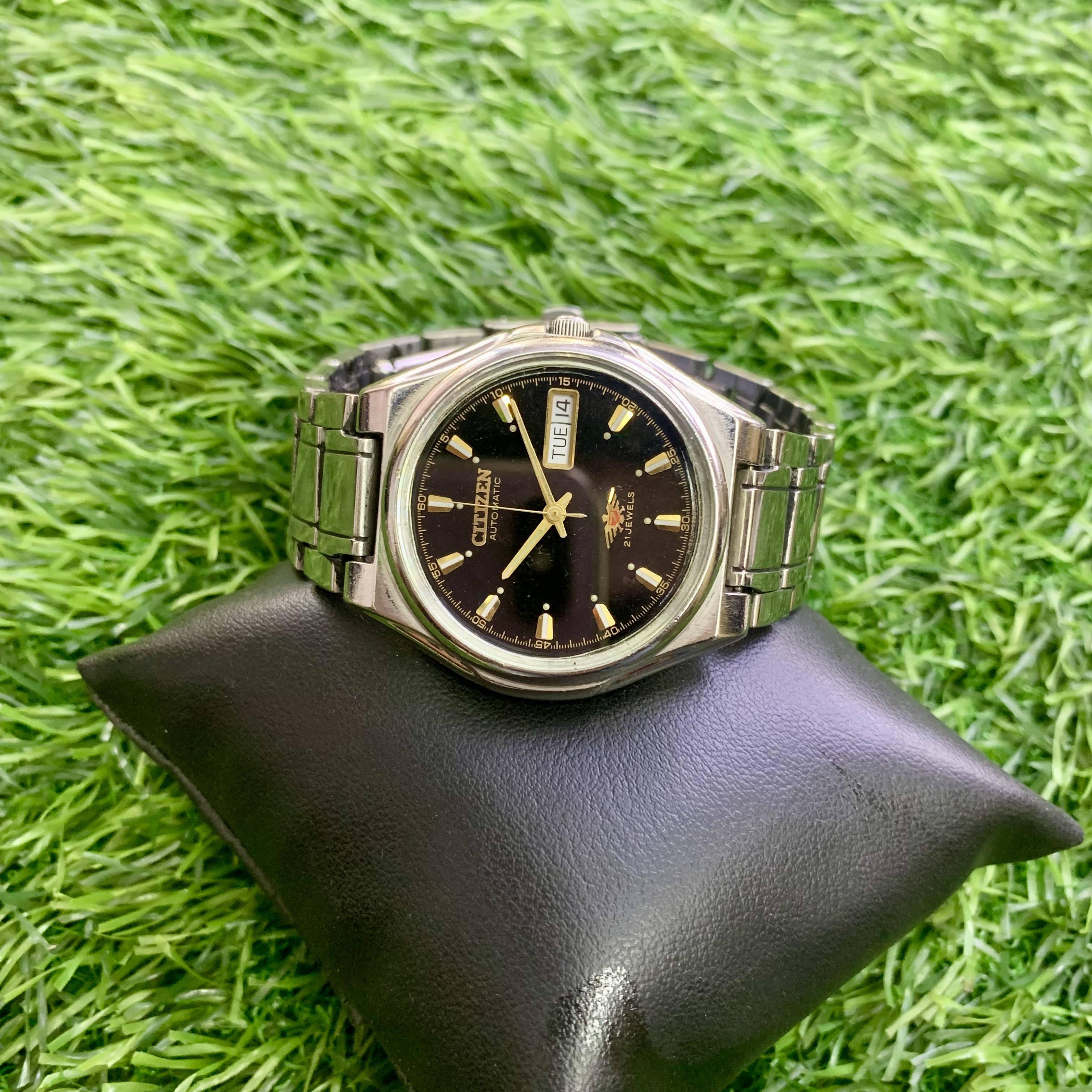 Citizen Vintage Automatic Wristwatch