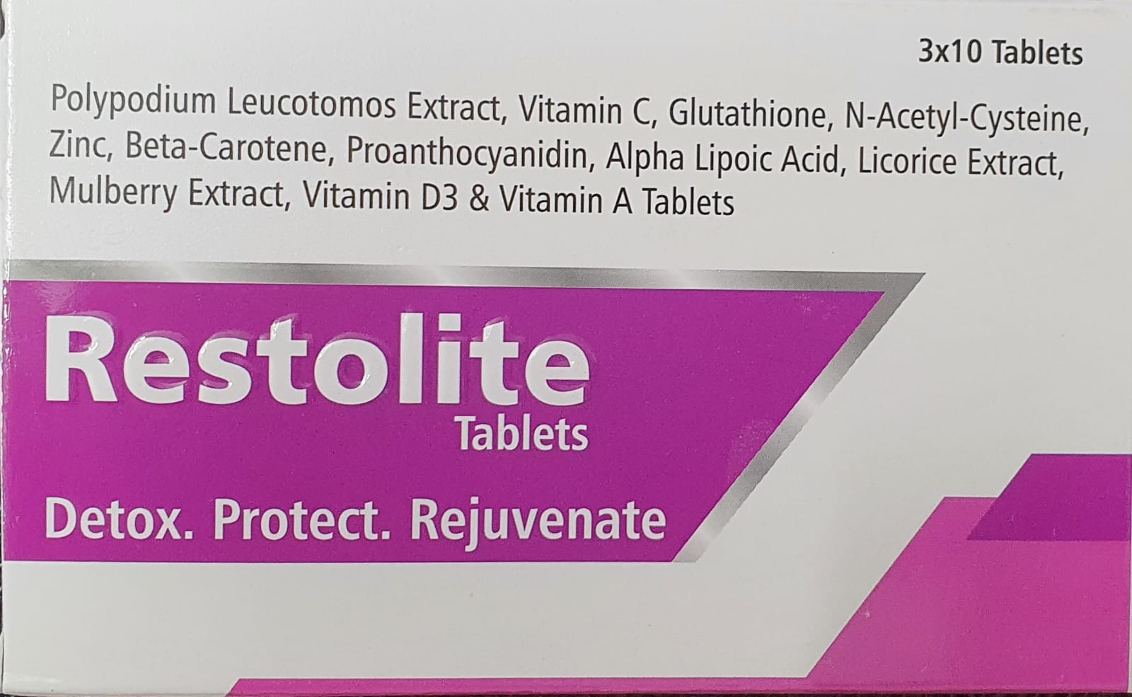 Restolite Tablets