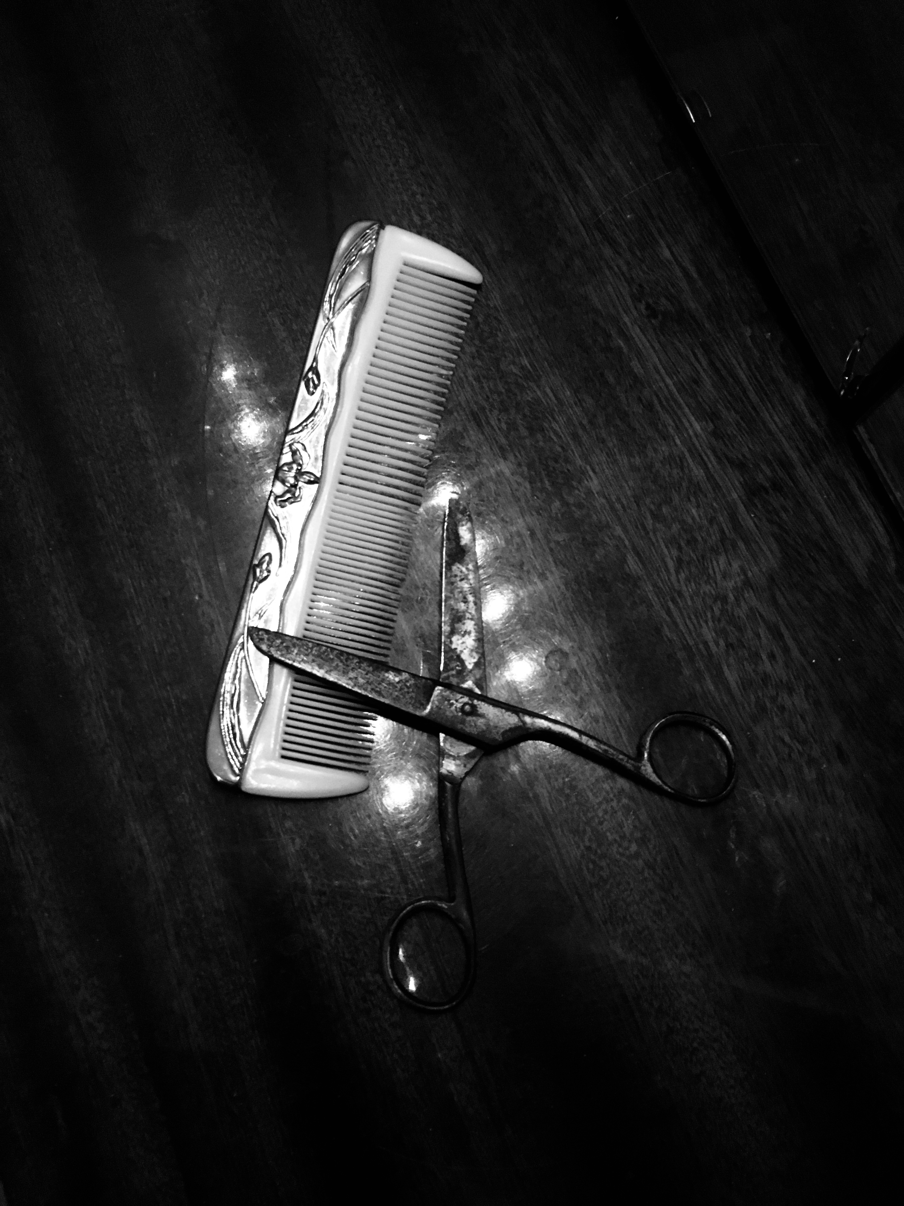 SWEENEY TODD. THE BARBER